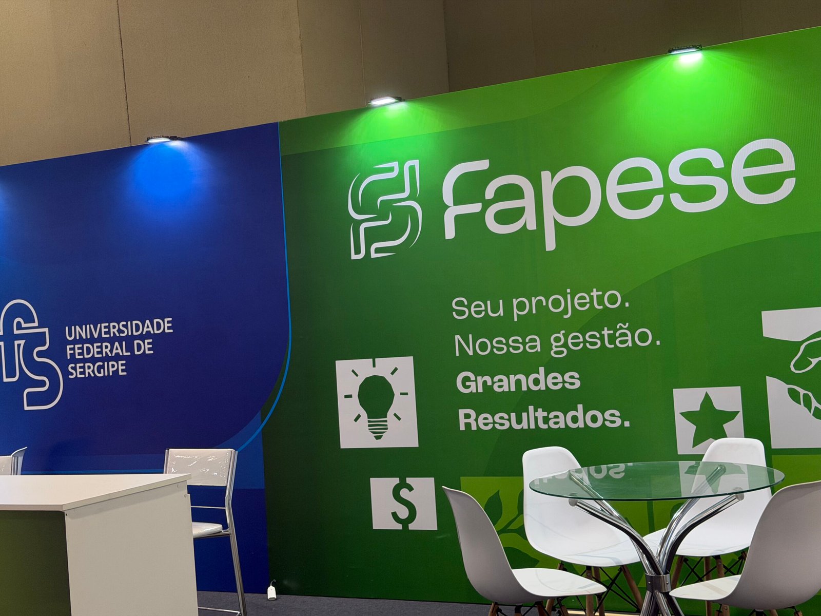 Fapese fortalece diálogo sobre inovação e desenvolvimento no setor de petróleo e gás