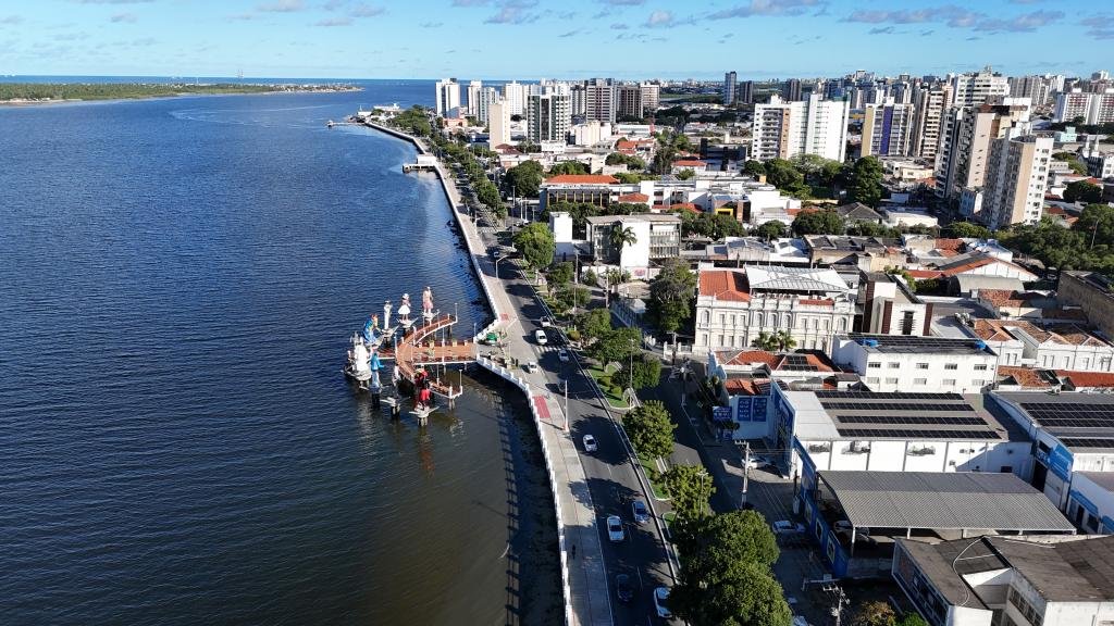Corrida Trânsito Vivo altera o trânsito na Av. Beira Mar neste sábado, em Aracaju
