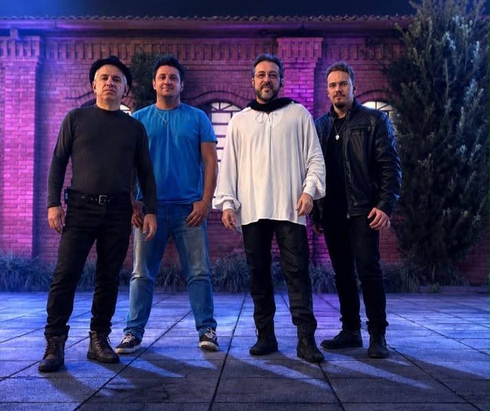 Legião Urbana Cover-SP realiza miniturnê em SE com shows em Aracaju e Lagarto