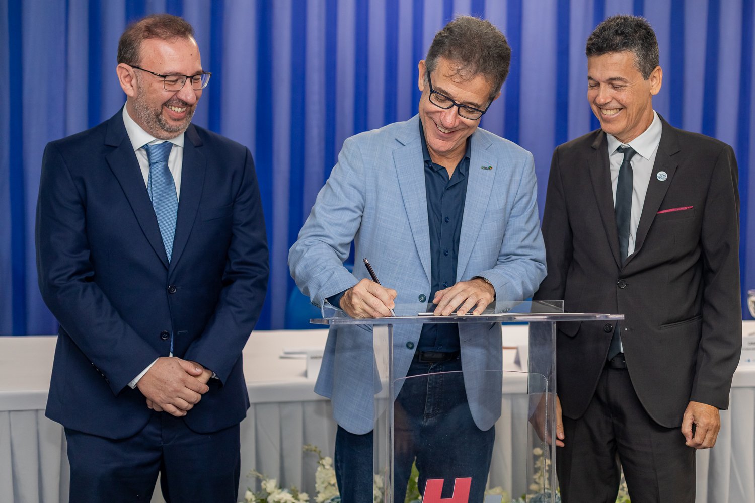 UFS empossa novo superintendente do Hospital Universitário de Lagarto