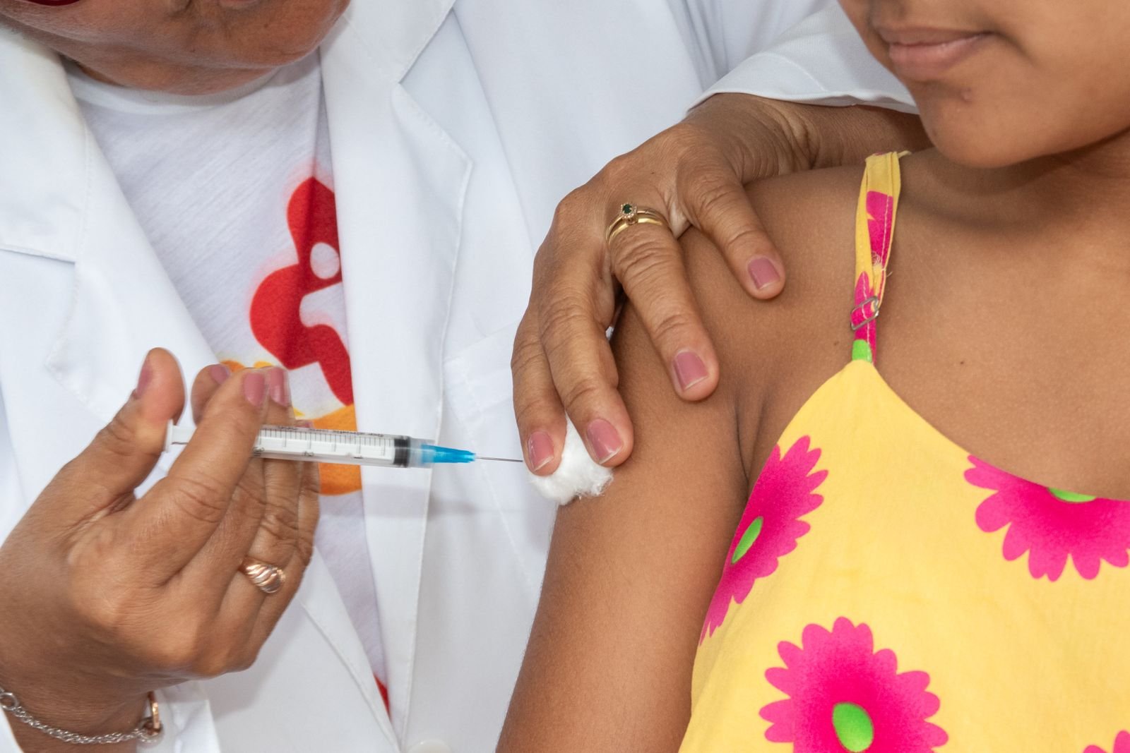 Sergipe inicia multivacinação para crianças e adolescentes na próxima segunda-feira