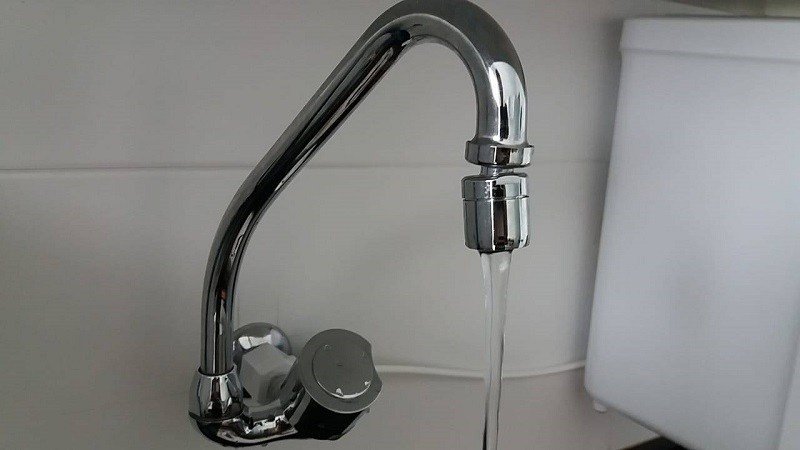 DESO COMUNICA INTERRUPÇÃO NO FORNECIMENTO DE ÁGUA BRUTA NA  SEGUNDA-FEIRA, PARA A CONCLUSÃO DE SERVIÇO