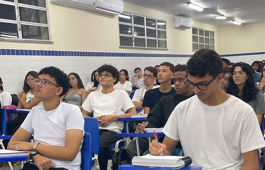 Aulão do Programa Pré-Universitário acontece neste sábado, 1º de agosto