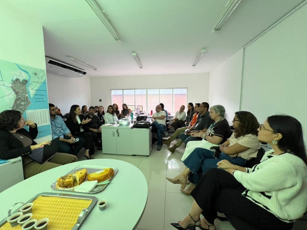 Plano Diretor de Aracaju: Emurb apresenta sua atuação ao Grupo Gestor