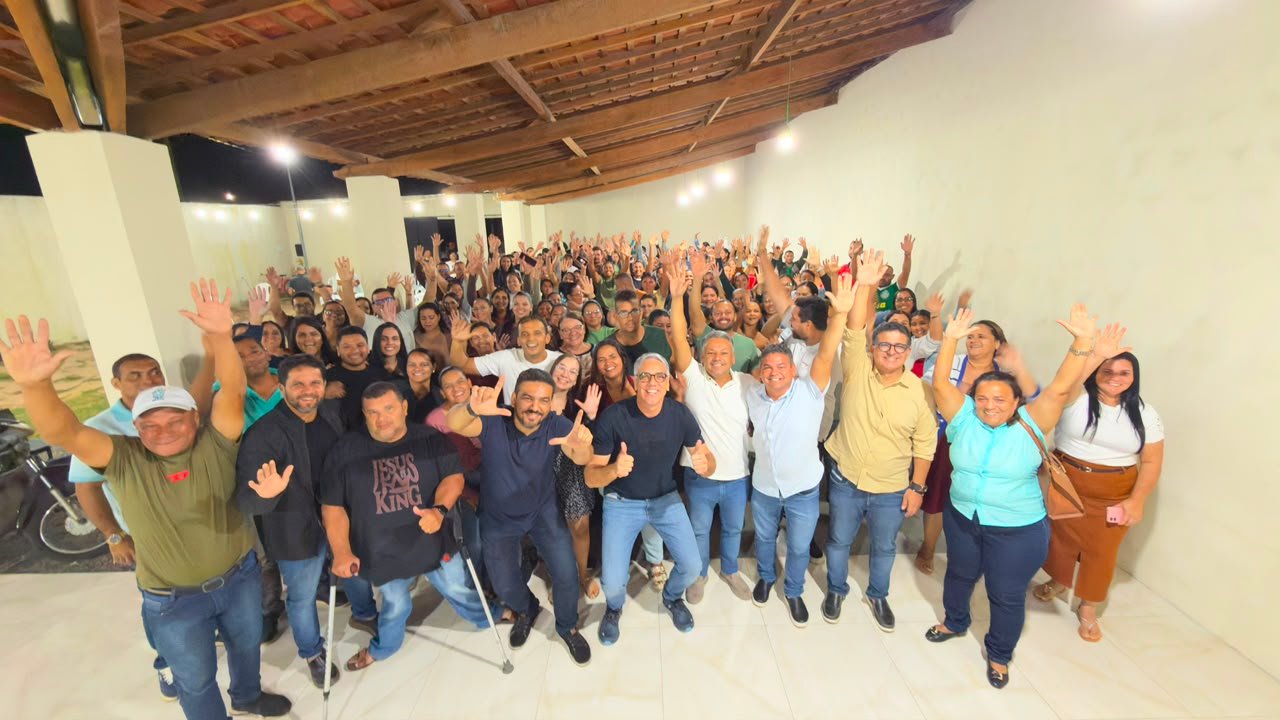 Reunião no Jenipapo reforça parceria entre Ibrain de Valmir e Fábio Reis em defesa de Lagarto