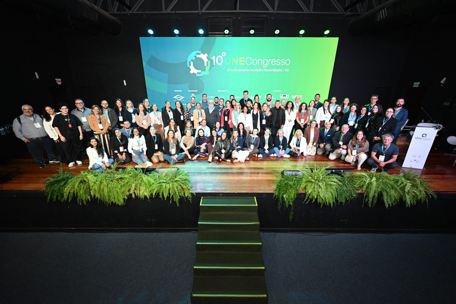 SERGIPE FORTALECE CONEXÕES NO PRINCIPAL CONGRESSO DE CONVENTION & VISITORS BUREAUS DO PAÍS EM FLORIANÓPOLIS
