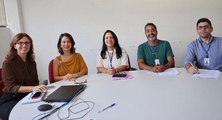 TRE-SE E TRIBUNAL DE JUSTIÇA  PROMOVEM INTERCÂMBIO DE EXPERIÊNCIAS SOBRE GOVERNANÇA E INTEGRIDADE