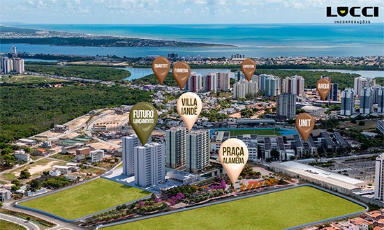 Ybyrá: novo lançamento da Lucci Incorporações na Alameda Serigy é apresentado a 400 corretores