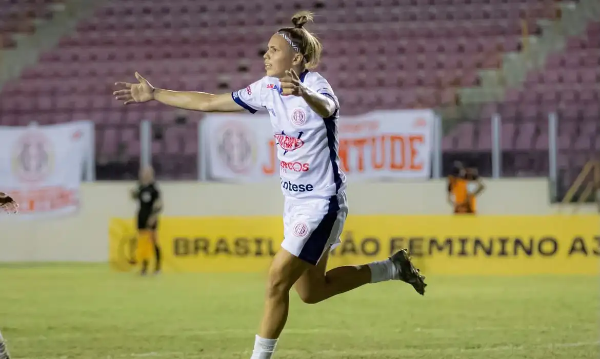 Juventude-SE bate Portuguesa do Amapá de novo e está na final do Feminino A3