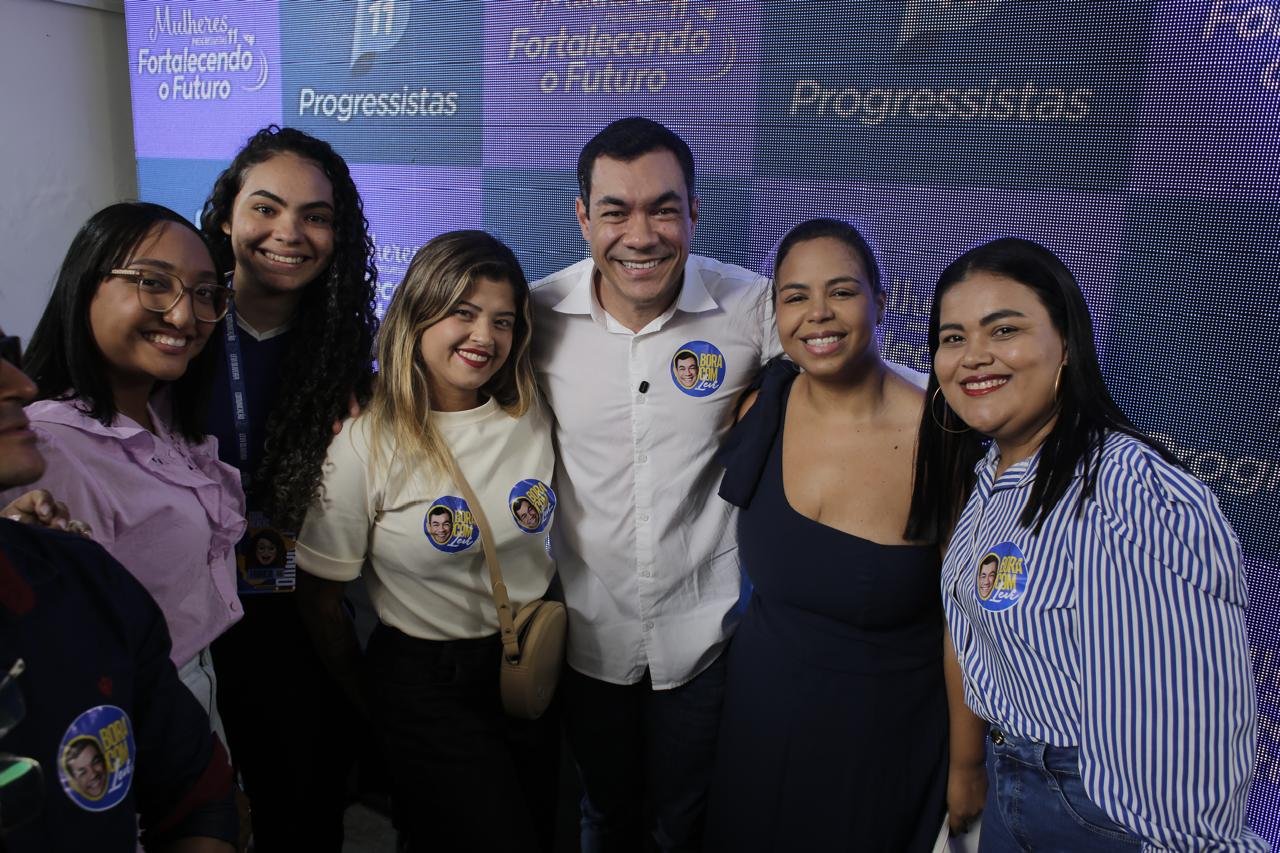 Convenção do PP confirma candidatura de Levi Oliveira a deputado federal