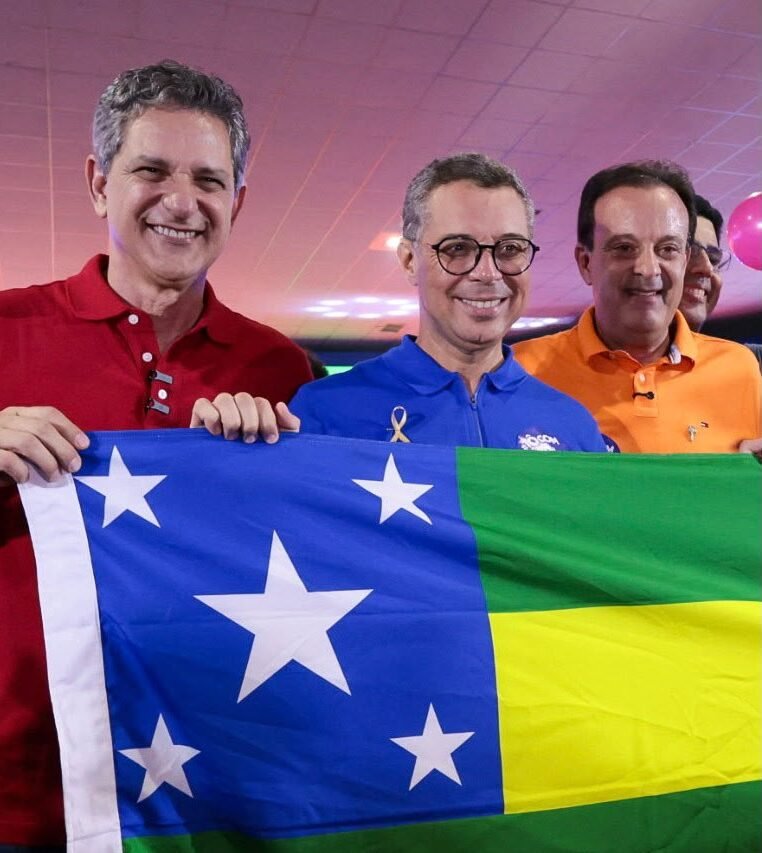 TIME DE LULA REÚNE MULTIDÃO EM SERGIPE E CONSOLIDA CHAPA LIDERADA POR FÁBIO, ROGÉRIO, JEFERSON E ANDRÉ MOURA