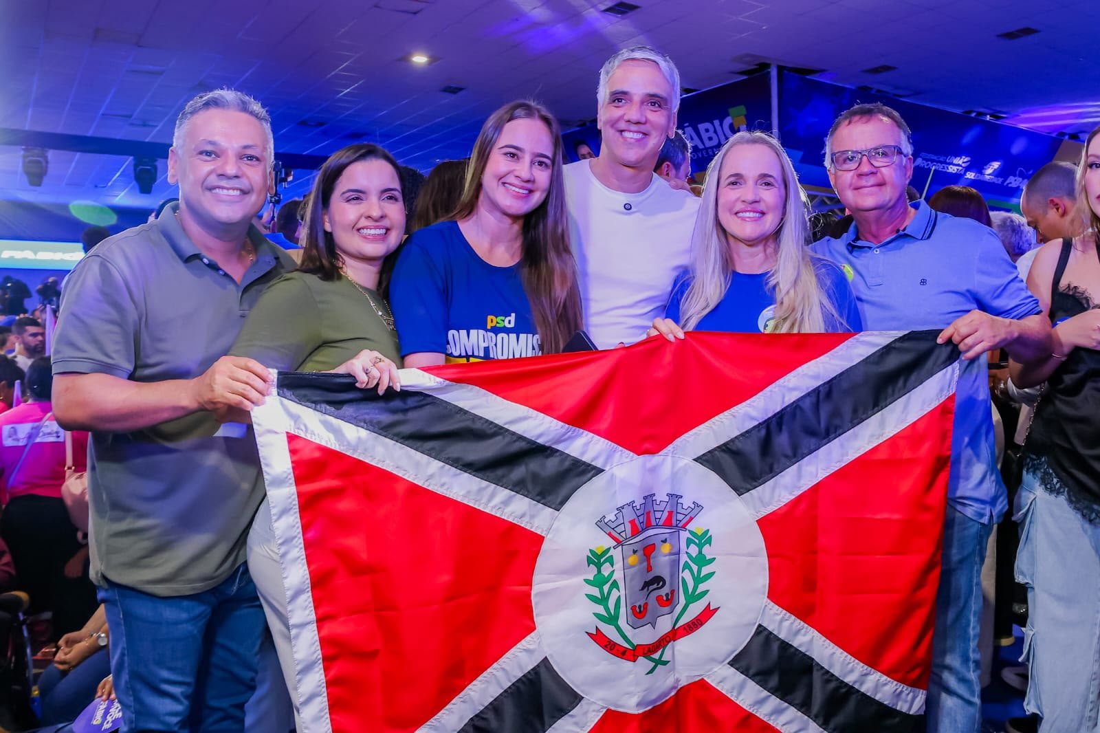 Ibrain de Valmir tem candidatura à reeleição homologada pelo PV
