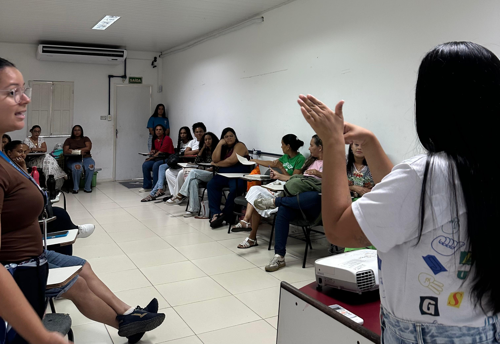 Cursos de Libras do IPAESE estão com matrículas abertas em Sergipe