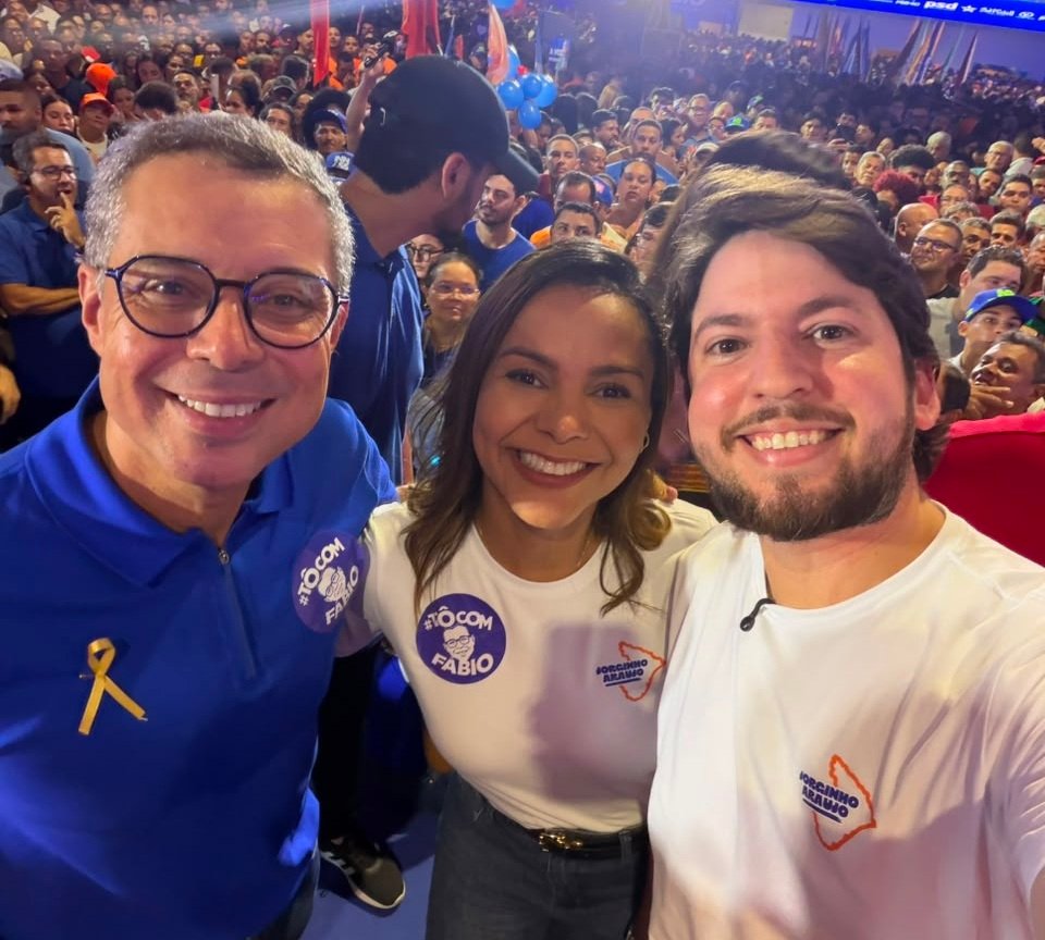 Jorginho Araujo tem candidatura à reeleição para deputado estadual oficializada em convenção