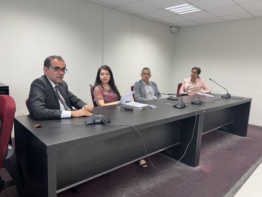 Em audiência, MP/SE discute gestão sustentável de resíduos sólidos e coleta seletiva em Aracaju