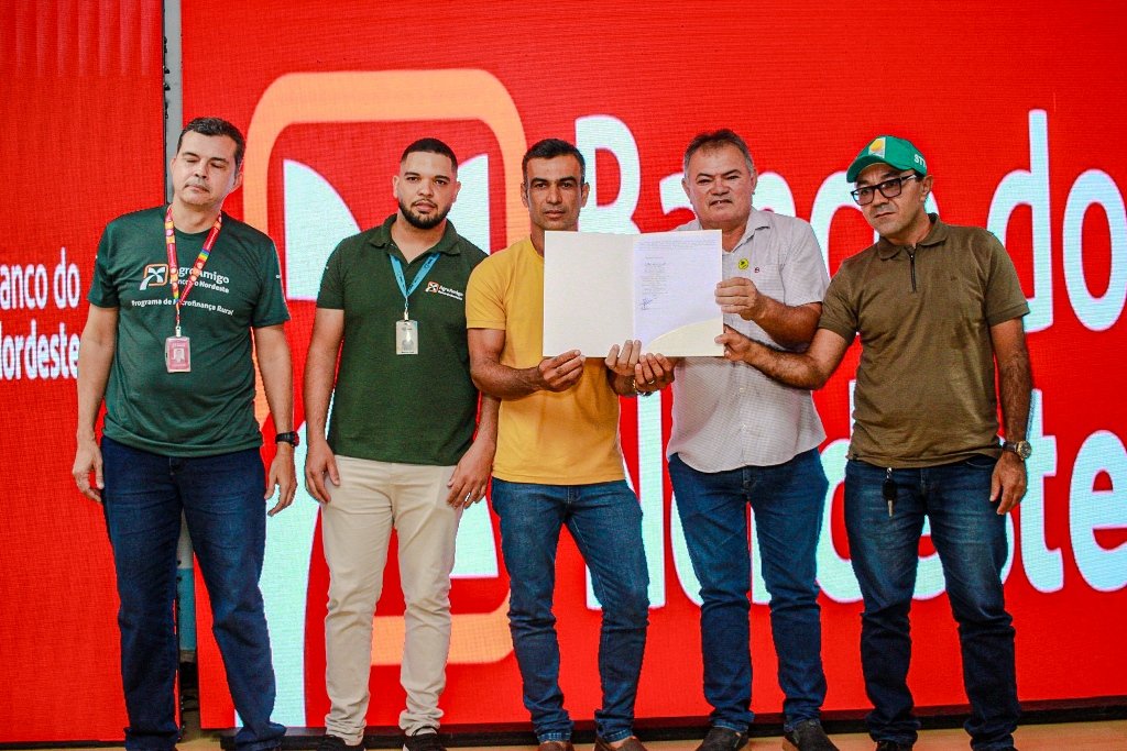 BANCO DO NORDESTE DIVULGA O ORÇAMENTO DE R$ 1,3 BILHÃO NO ESTADO DE SERGIPE PARA O PLANO SAFRA 2026-2027