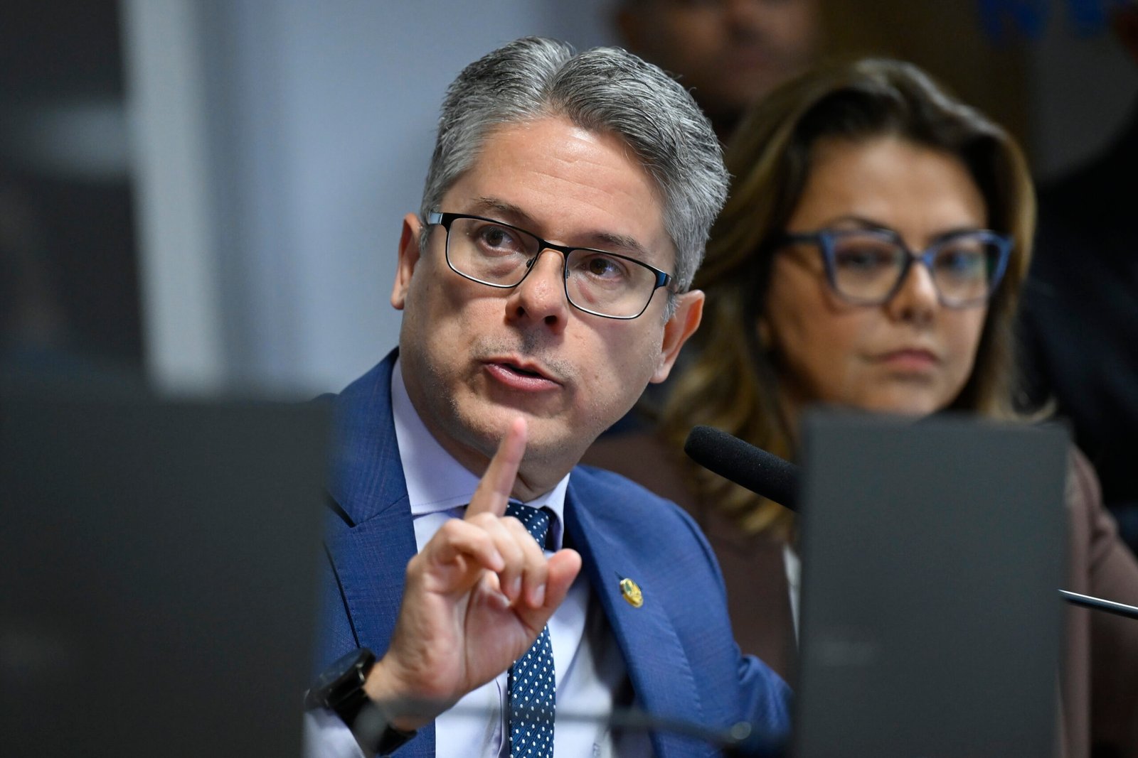 “Crimes de feminicídio não podem ficar impunes”, destaca Alessandro