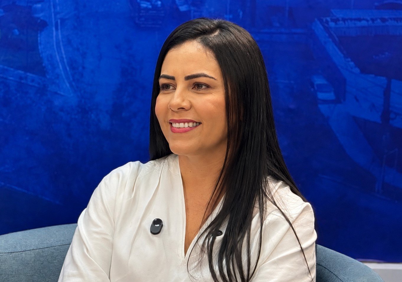 “As políticas públicas precisam cuidar das pessoas”, disse Emanuelly Hora
