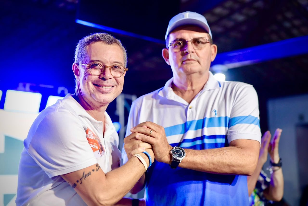 Fábio fortalece parceria com Luciano de Menininha e compromisso com Propriá