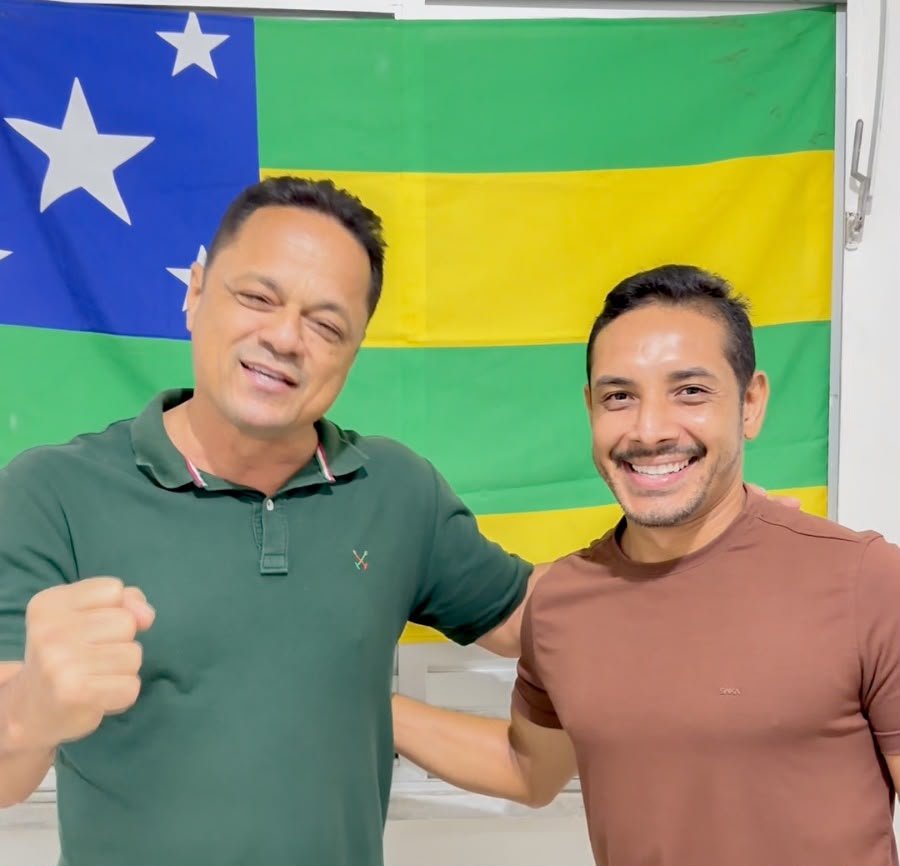 Ex-deputado Adelson Barreto Filho declara apoio ao Capitão Samuel e fortalece a pré-candidatura