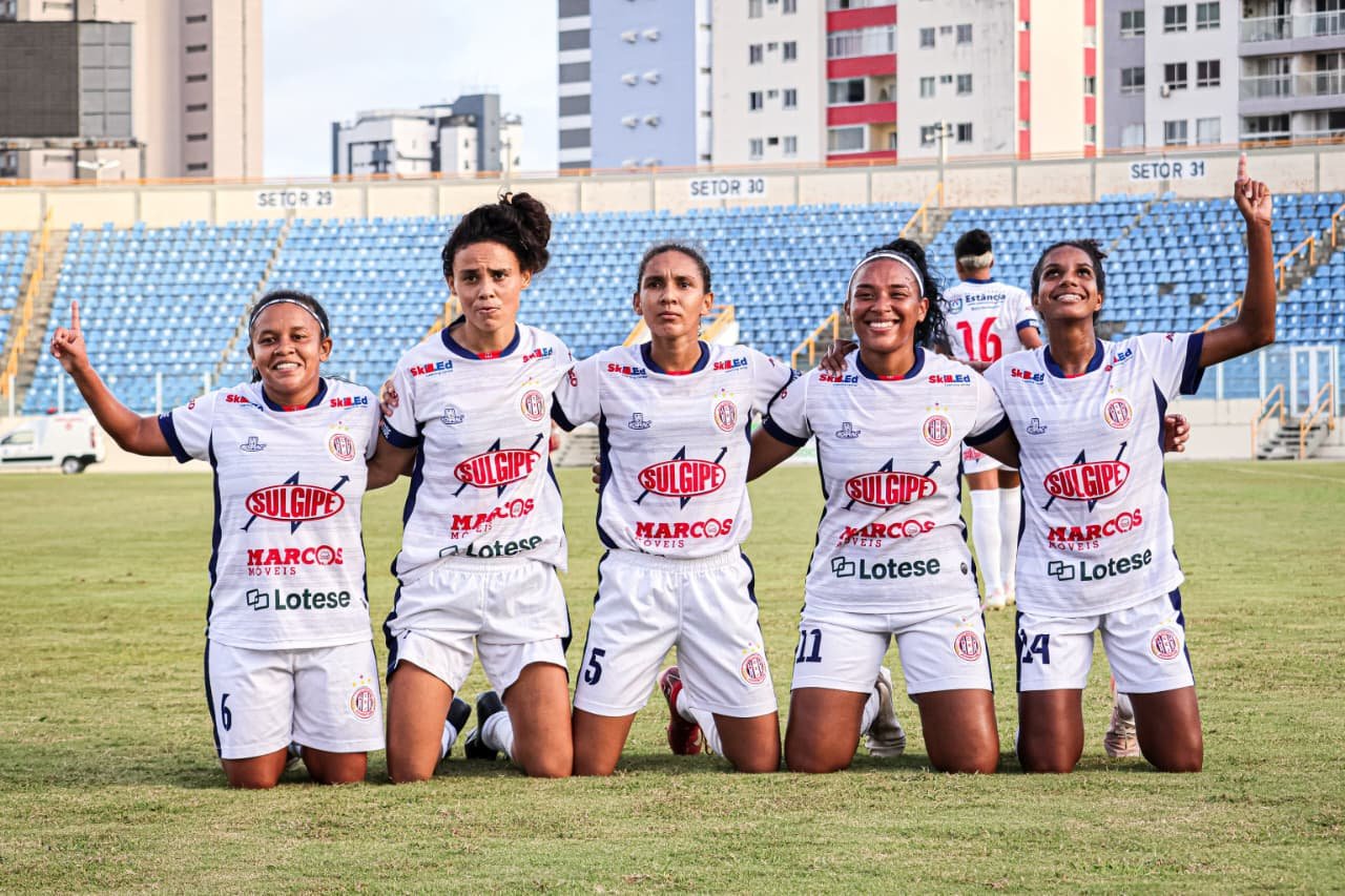Juventude de Estância garante acesso para Série A2 do Brasileiro