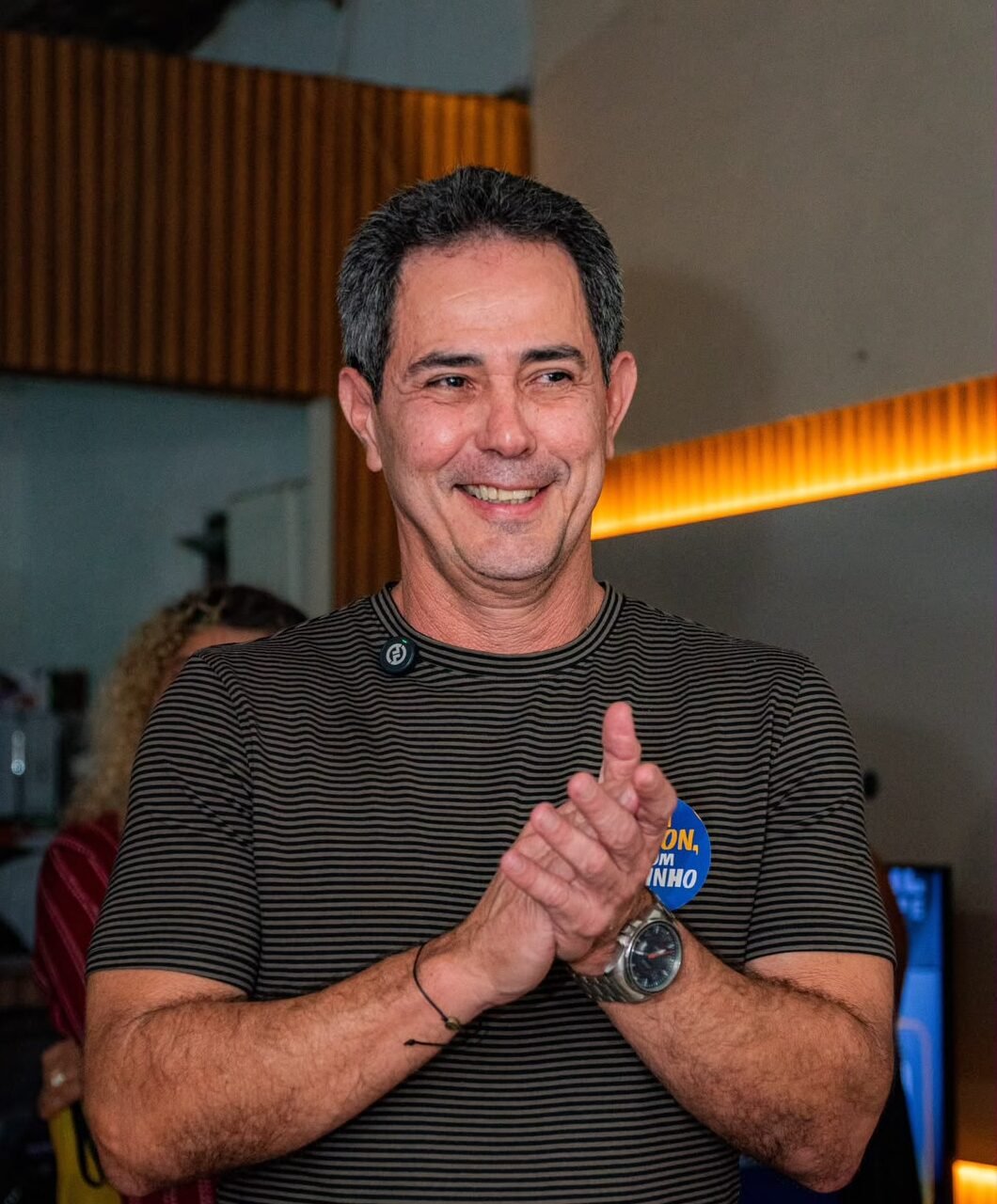 Robson Viana tem a sua candidatura a deputado federal registrada