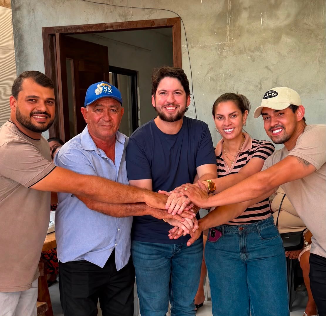 Lideranças de Monte Alegre reafirmam apoio ao deputado Jorginho Araujo