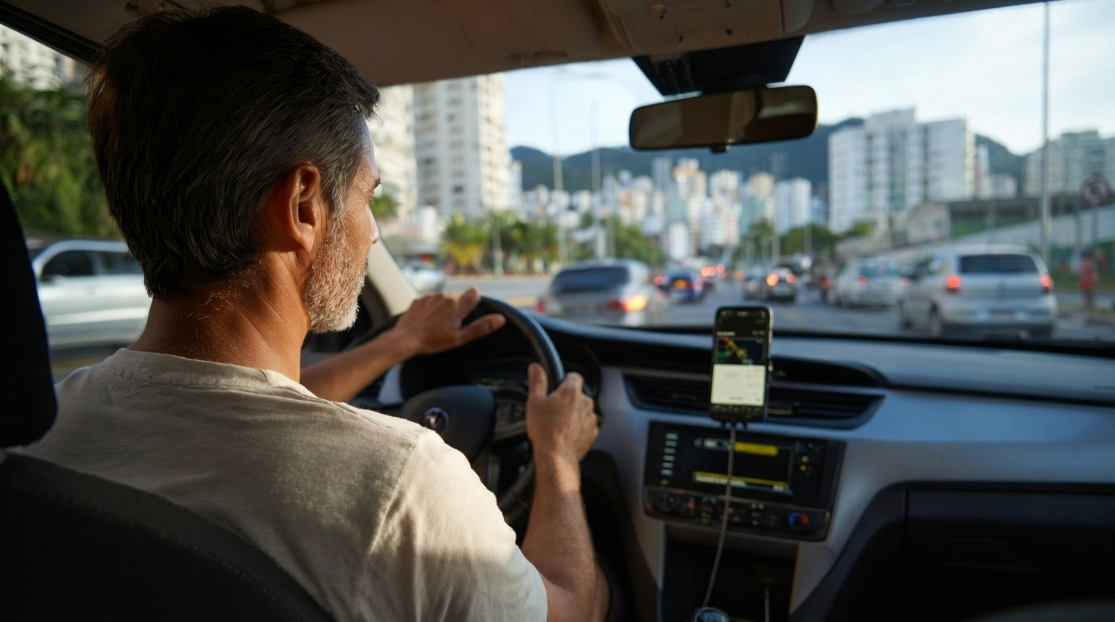 BB soma R$ 22,9 mi em propostas pra motoristas e entregadores em SE