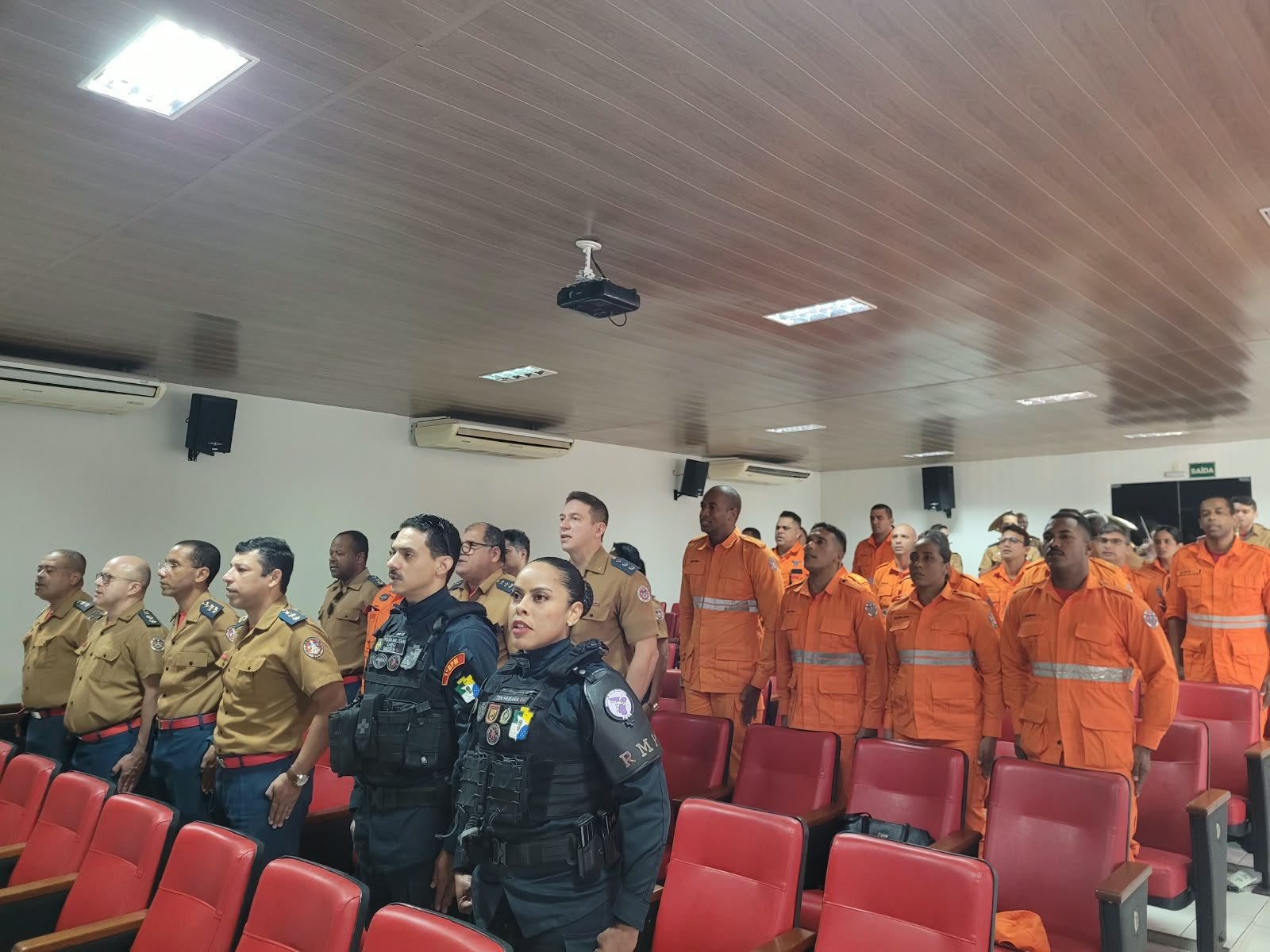 Corpo de Bombeiros realiza 2ª Edição do Curso de Enfrentamento à Violência Doméstica