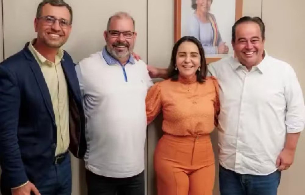 Vinícius Porto é o no líder da prefeita Emilia Corrêa na Câmara Municípal