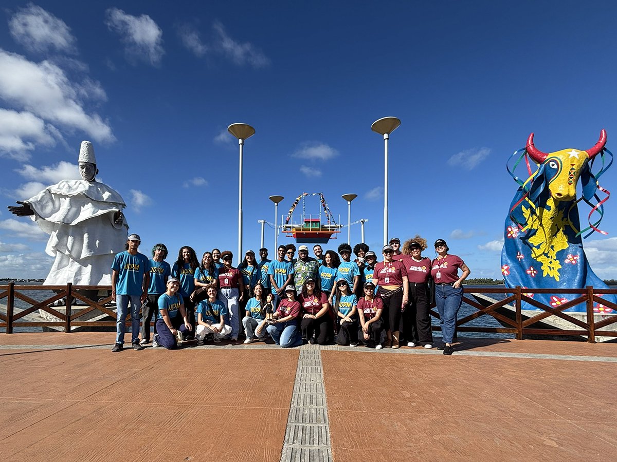 “Conexão Juventudes” promove tour histórico e cultural pelas ruas de Aracaju