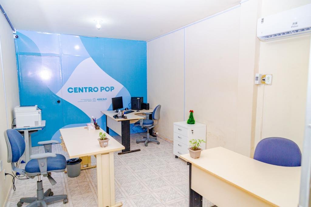 Ampliação do horário de atendimento do Centro POP reforça acolhimento
