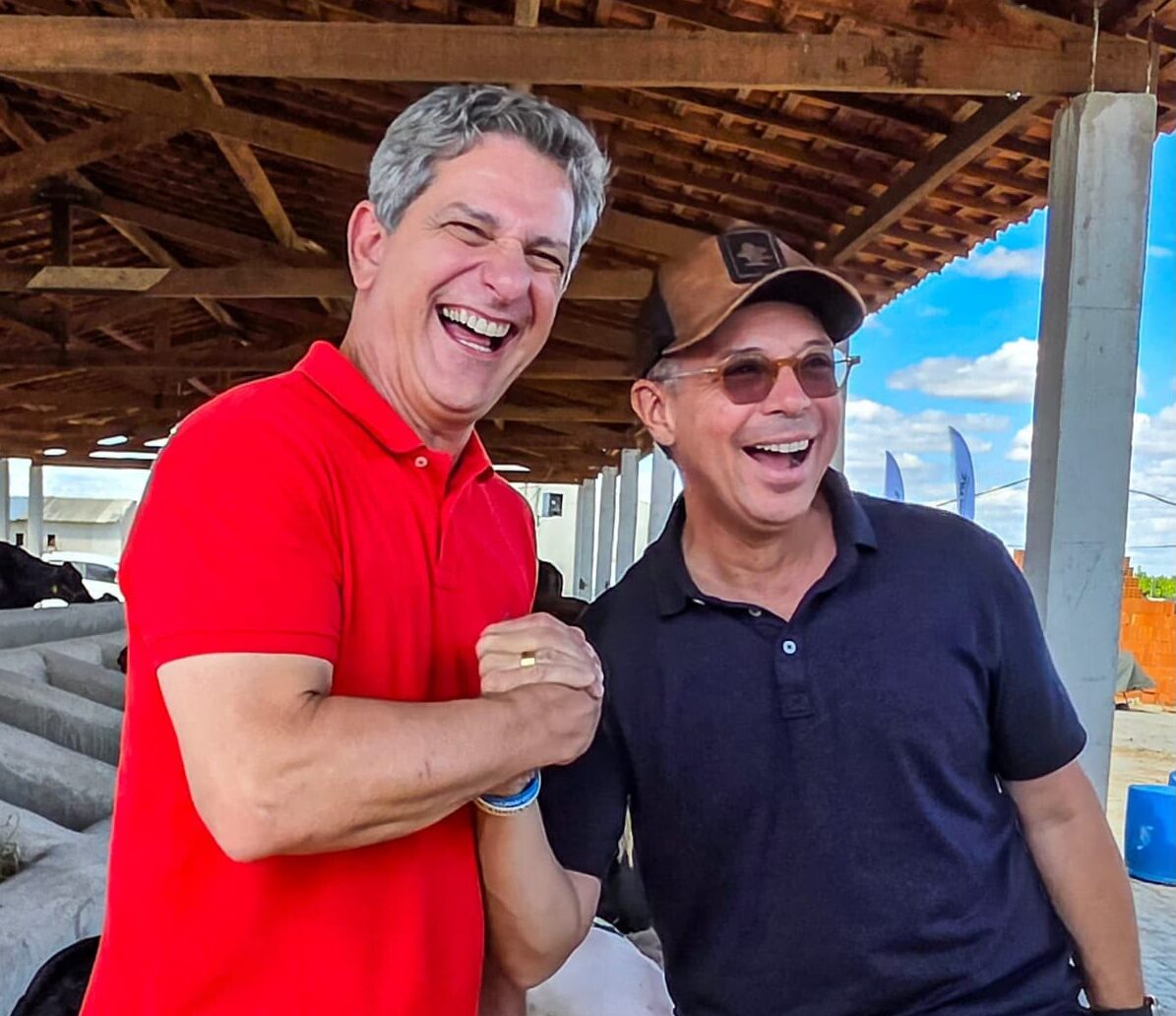 SENADOR ROGÉRIO REVELA BASTIDORES DA ARTICULAÇÃO QUE VIABILIZOU R$ 680 MILHÕES PARA A ADUTORA DO LEITE EM SE