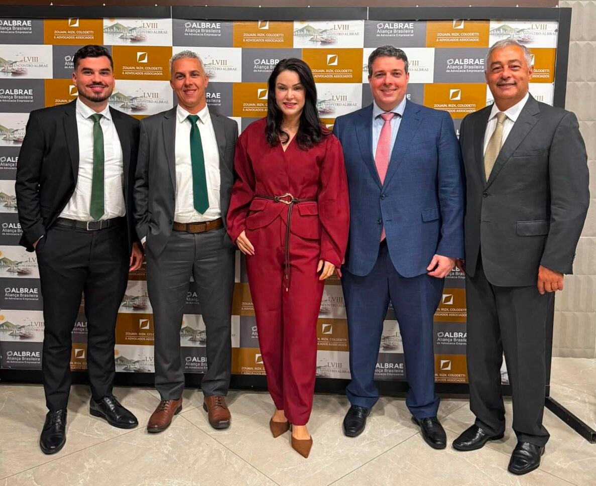 LVIII ENCONTRO ALBRAE REUNIU ESCRITÓRIOS ALIADOS PARA DISCUTIR ADVOCACIA EMPRESARIAL, EM VITÓRIA (ES)