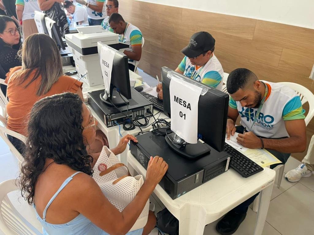 Giro Fundat chega ao Mosqueiro com serviços gratuitos e oportunidades de emprego