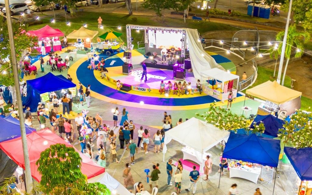 Prefeitura promove nova semana do Descubra Aracaju; confira a programação