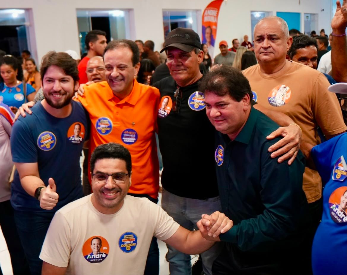 Jorginho Araujo participa de Encontro dos Amigos do Vereador Miltinho Dantas