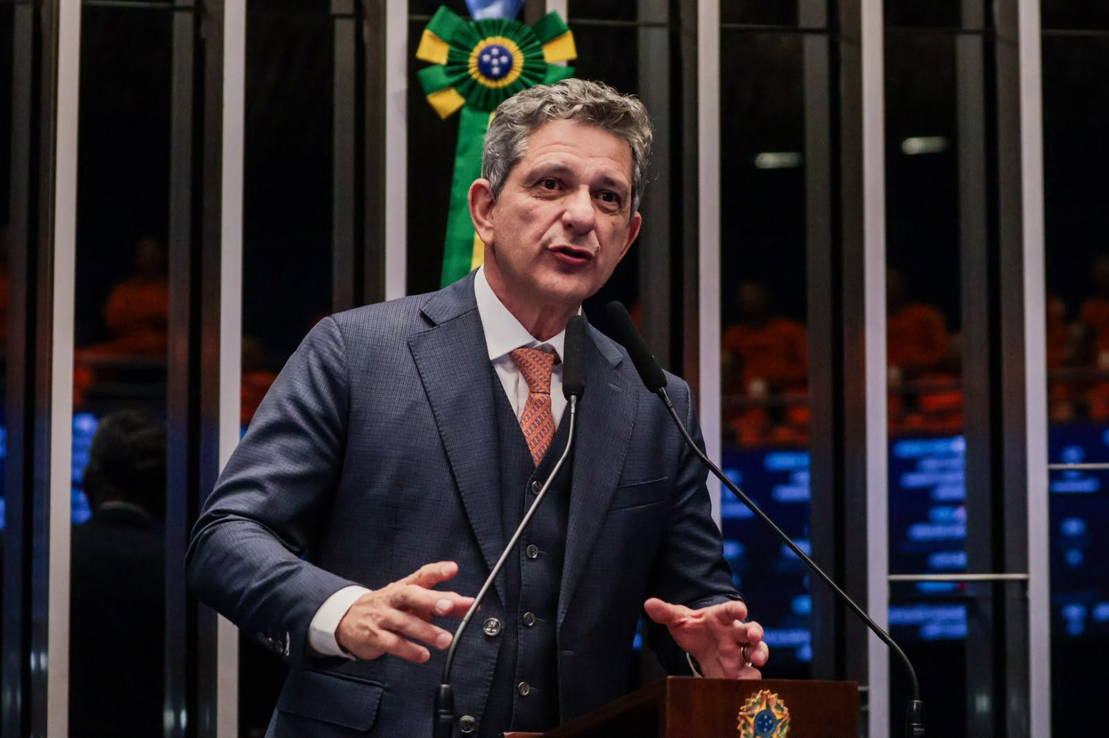 ROGÉRIO PROPÕE PACTO EM DEFESA DAS MULHERES E CONVOCA UNIÃO DOS HOMENS NO ENFRENTANDO À VIOLÊNCIA DE GÊNERO