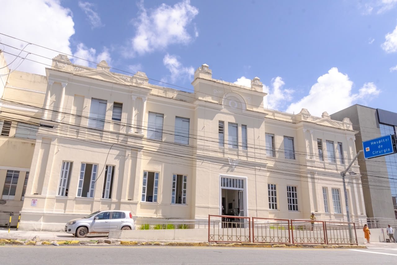 Hospital de Cirurgia realizará corrida em celebração aos 100 anos no dia 26 de setembro