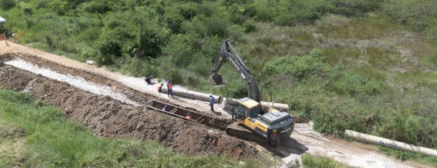 NOSSA SENHORA DO SOCORRO TEM ABASTECIMENTO DE ÁGUA SUSPENSO DAS 7H ÀS 19 HORAS NESTA SEGUNDA-FEIRA
