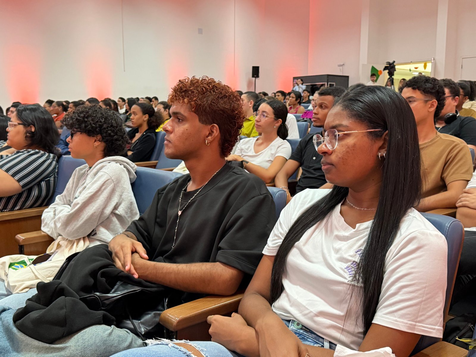 Programa Primeiro Emprego inicia primeira etapa de qualificação profissional com aula inaugural