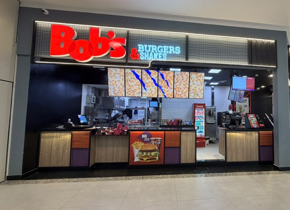 Bob’s amplia presença em Sergipe com duas operações no novo Centro Sul Shopping de Lagarto