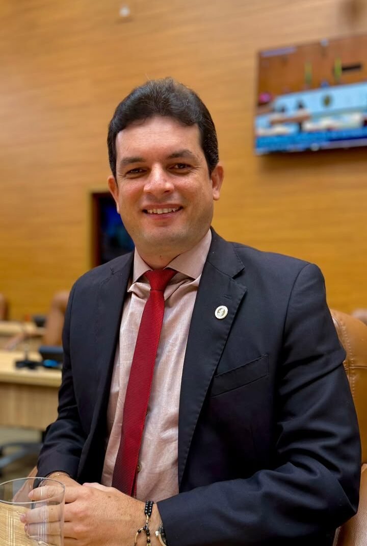 Deputado Paulo Júnior destina mais de R$ 14 milhões em emendas em três anos de mandato