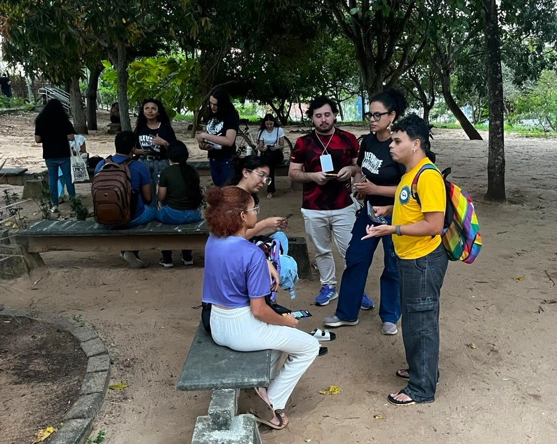 Campanha Meu Voto em Trânsito segue até o próximo dia 20 de agosto