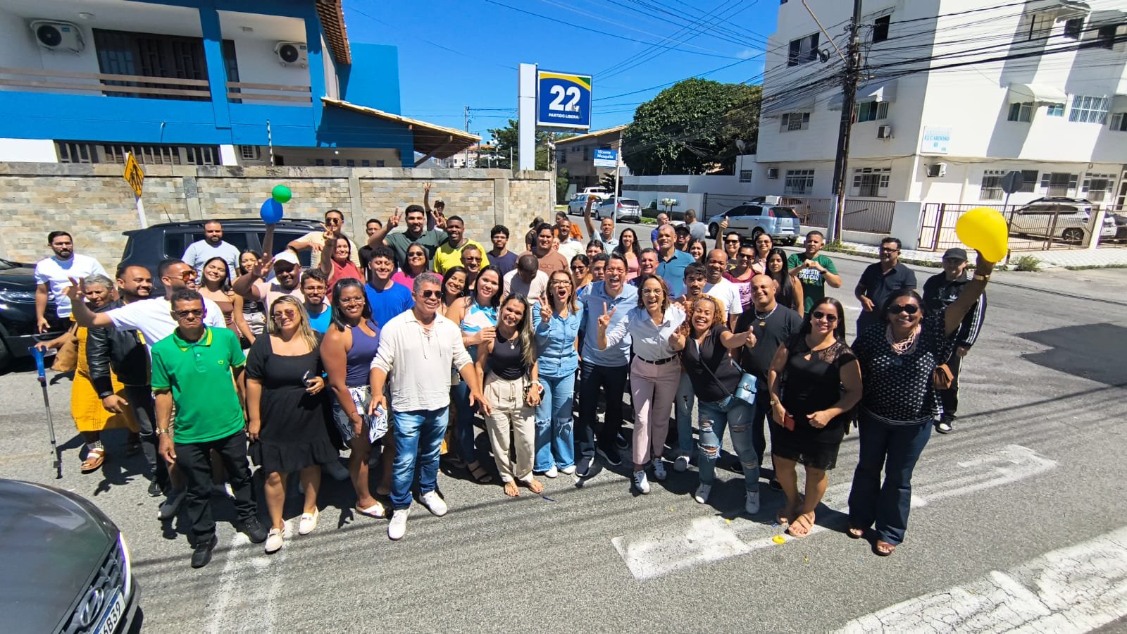 Cecilia Marques reúne apoiadores e marca novo momento de sua pré-candidatura