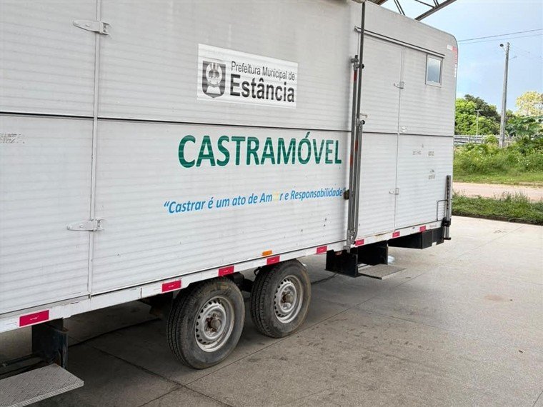 Estância realiza nova etapa de castração de cães e gatos no Cidade Nova