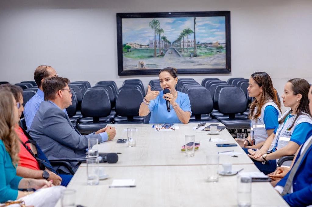 Prefeita Emília reforça participação popular na construção do novo PDA