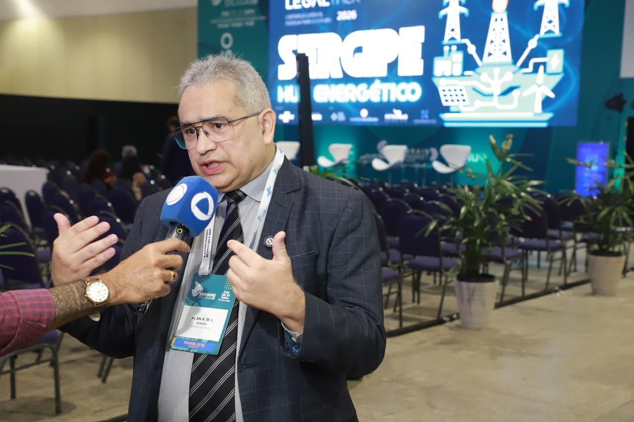 TERCEIRA EDIÇÃO DO ENERGY LEGAL TALK PROMOVEU DEBATES SOBRE A ADVOCACIA E O FUTURO ENERGÉTICO, EM ARACAJU
