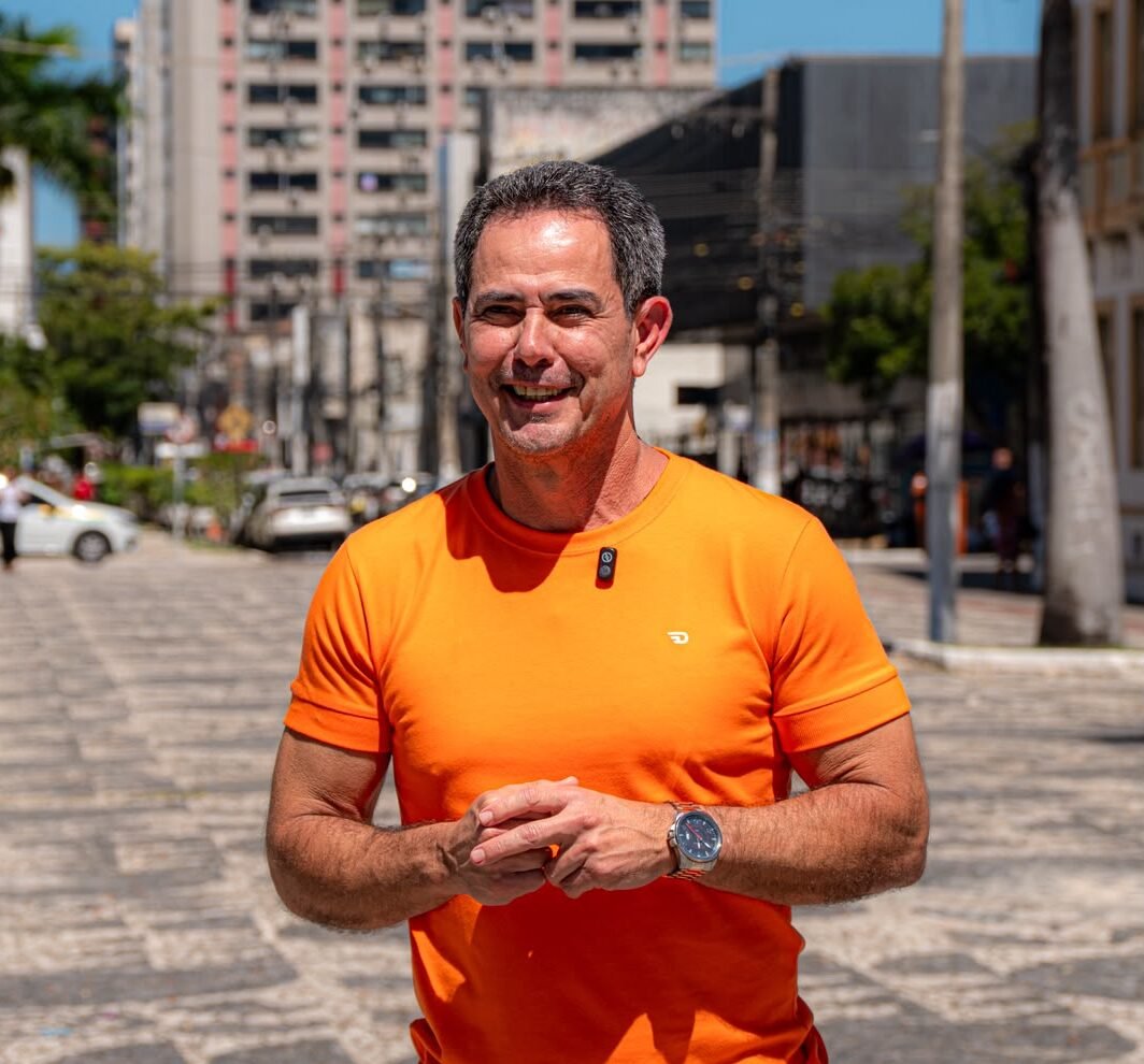 Robson Viana é oficialmente candidato a deputado federal pelo PSB