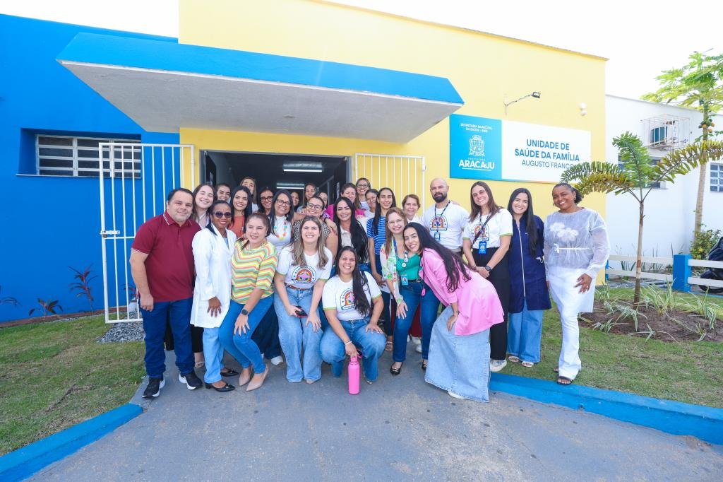 Prefeitura realiza Pré-Parada da Saúde para a população LGBTQIAPN+